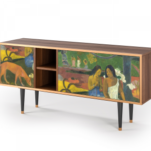 Sideboard - STORYZ - T5 Arearea  - Walnut
