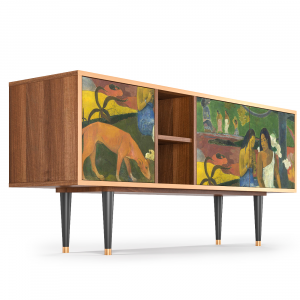 Sideboard - STORYZ - T5 Arearea  - Walnut