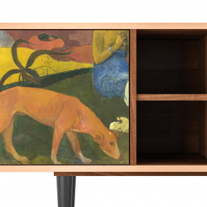 Sideboard - STORYZ - T5 Arearea  - Walnut
