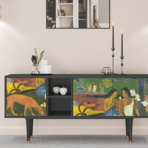 Sideboard - STORYZ - T5 Arearea  - Antracite