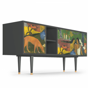 Sideboard - STORYZ - T5 Arearea  - Antracite