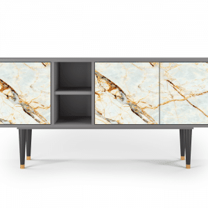 Sideboard - STORYZ - T5 Sandy Marble - Grey
