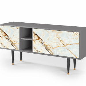 Sideboard - STORYZ - T5 Sandy Marble - Grey