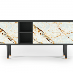 Sideboard - STORYZ - T5 Sandy Marble - Antracite