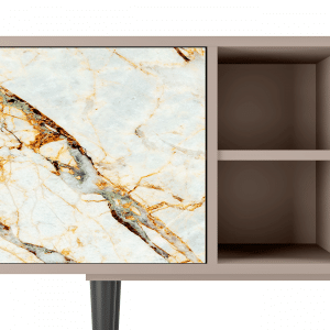 Sideboard - STORYZ - T5 Sandy Marble - Latte