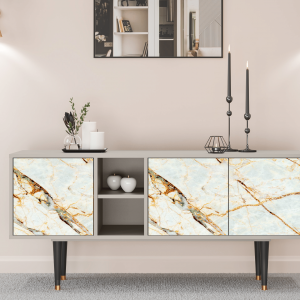 Sideboard - STORYZ - T5 Sandy Marble - Sand
