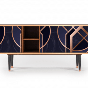 Sideboard - STORYZ - T5 Purple Temple - Walnut