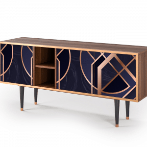 Sideboard - STORYZ - T5 Purple Temple - Walnut