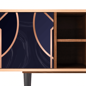 Sideboard - STORYZ - T5 Purple Temple - Walnut