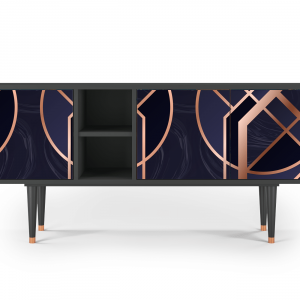 Sideboard - STORYZ - T5 Purple Temple - Antracite