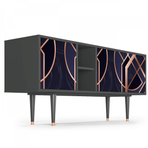 Sideboard - STORYZ - T5 Purple Temple - Antracite