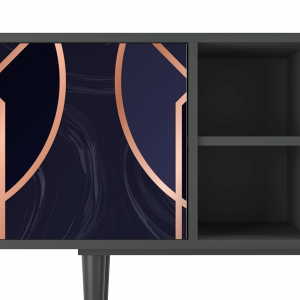 Sideboard - STORYZ - T5 Purple Temple - Antracite