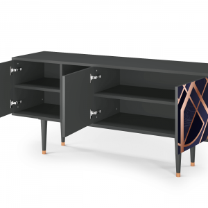 Sideboard - STORYZ - T5 Purple Temple - Antracite