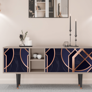 Sideboard - STORYZ - T5 Purple Temple - Latte
