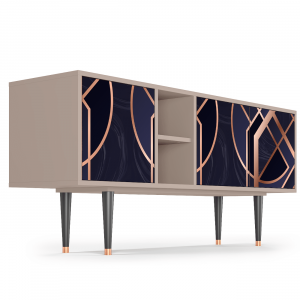 Sideboard - STORYZ - T5 Purple Temple - Latte