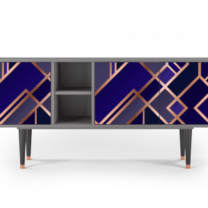 Sideboard - STORYZ - T5 Aquamarine Getsby - Grey