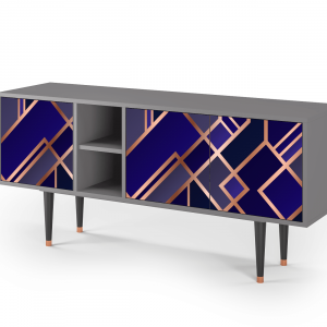 Sideboard - STORYZ - T5 Aquamarine Getsby - Grey