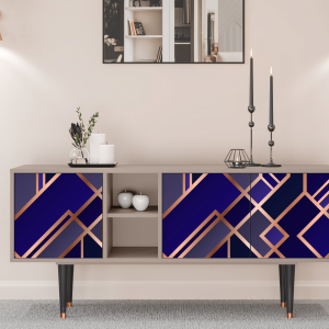 Sideboard - STORYZ - T5 Aquamarine Getsby - Latte