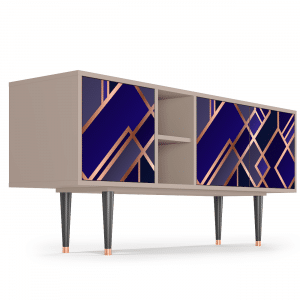 Sideboard - STORYZ - T5 Aquamarine Getsby - Latte