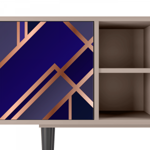 Sideboard - STORYZ - T5 Aquamarine Getsby - Latte