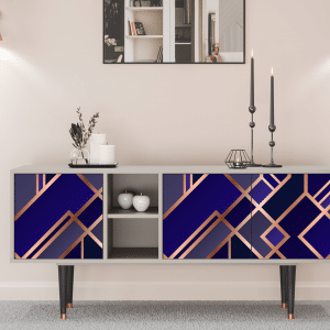Sideboard - STORYZ - T5 Aquamarine Getsby - Sand