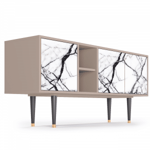 Sideboard - STORYZ - T5 Raven Marble - Latte