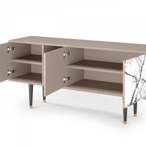 Sideboard - STORYZ - T5 Raven Marble - Latte