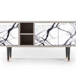 Sideboard - STORYZ - T5 Raven Marble - Sand