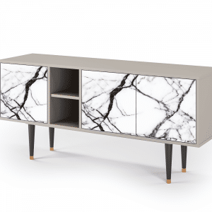 Sideboard - STORYZ - T5 Raven Marble - Sand