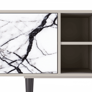 Sideboard - STORYZ - T5 Raven Marble - Sand