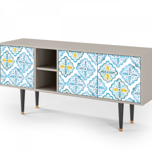 Sideboard - STORYZ - T5 Portugese tiles - Sand