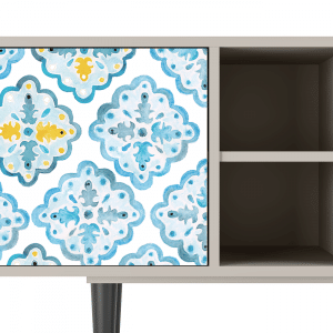 Sideboard - STORYZ - T5 Portugese tiles - Sand