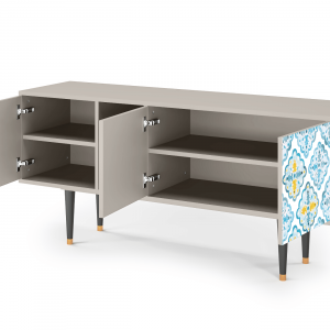 Sideboard - STORYZ - T5 Portugese tiles - Sand