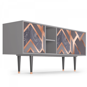 Sideboard - STORYZ - T5 Taupe Anatomy - Grey