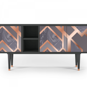 Sideboard - STORYZ - T5 Taupe Anatomy - Antracite