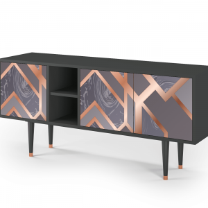 Sideboard - STORYZ - T5 Taupe Anatomy - Antracite