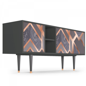 Sideboard - STORYZ - T5 Taupe Anatomy - Antracite