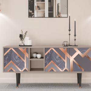 Sideboard - STORYZ - T5 Taupe Anatomy - Latte