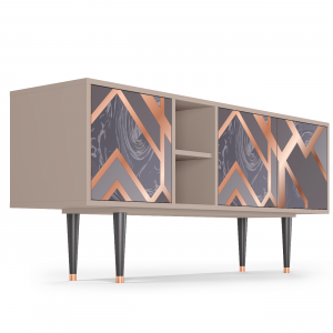 Sideboard - STORYZ - T5 Taupe Anatomy - Latte