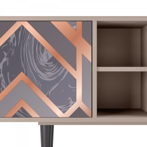 Sideboard - STORYZ - T5 Taupe Anatomy - Latte