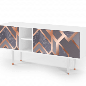 Sideboard - STORYZ - T5 Taupe Anatomy - White