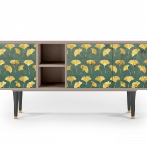 Sideboard - STORYZ - T5 Gingko leaves - Latte
