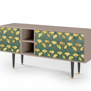 Sideboard - STORYZ - T5 Gingko leaves - Latte
