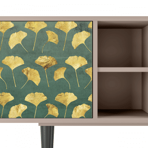 Sideboard - STORYZ - T5 Gingko leaves - Latte