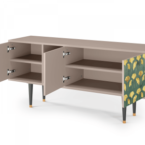 Sideboard - STORYZ - T5 Gingko leaves - Latte