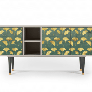 Sideboard - STORYZ - T5 Gingko leaves - Sand