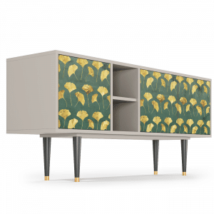 Sideboard - STORYZ - T5 Gingko leaves - Sand