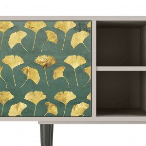 Sideboard - STORYZ - T5 Gingko leaves - Sand