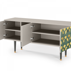 Sideboard - STORYZ - T5 Gingko leaves - Sand