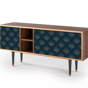Sideboard - STORYZ - T5 Blue Lotus - Walnut